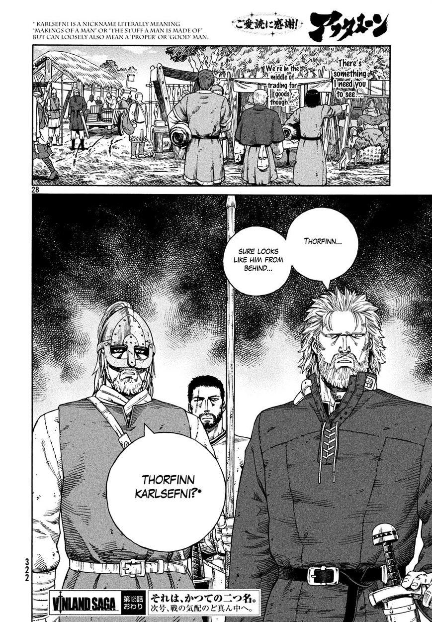 Vinland Saga, Chapter 125 image 27